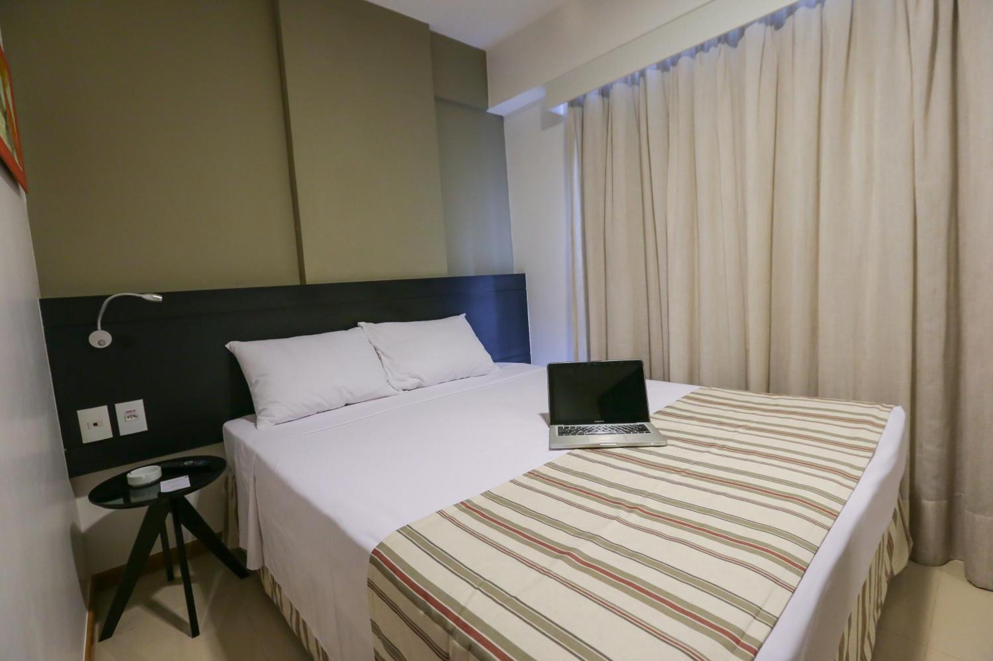 Vista Park Hplus Long Stay Brasilia Room photo