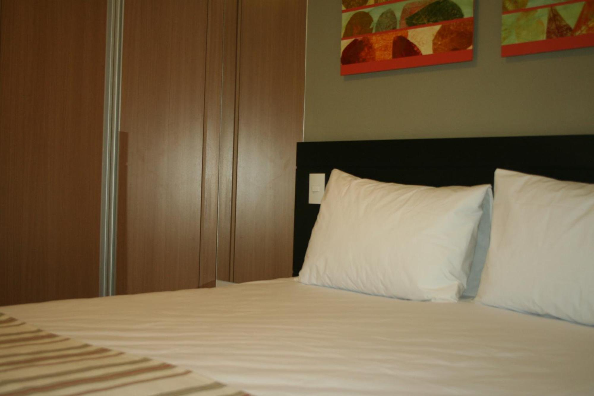 Vista Park Hplus Long Stay Brasilia Room photo